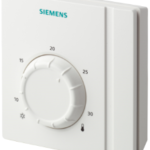 SIEMENS GEBÄUDETECHNIK RAA21 Siemens Raumthermostat RAA21  Verpackungseinheit:1ST