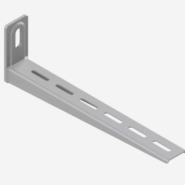 Centrovox 447279 CENTROfixss Ausleger flach 130 verzinkt Verpackungseinheit:1Stück