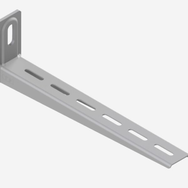 Centrovox 447283 CENTROfixss Ausleger flach 230 verzinkt Verpackungseinheit:1Stück
