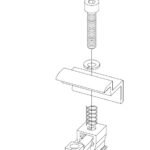 Corab  Corab Endklemme 30 mm vormontiert Verpackungseinheit:1Stück