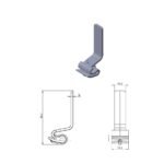 Corab M936 Corab Kabelklammer Verpackungseinheit:1Stück