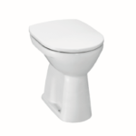 LAUFEN H8259574000001 LF Pro Stand-Flachspül-WC 82595.7 Abg. senkrecht 360x470 LCC weiß  Verpackungseinheit:1ST