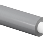 UPONOR 1063529 Uponor Uni Pipe PLUS weiß isoliert S9 Thermo 32x3,0 grey 25m  Verpackungseinheit:25M