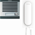 FERMAX SLK35000 CITY Kit, f.Einfamilienhaus, m.Türstation CITY, UP, Telefon 3393  Verpackungseinheit:1ST