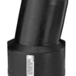 ALIAXIS 616139 Frialen E-Schweißwinkel WS11 11° da110mm MuffexPE-Stutzen SDR11 ÖVGW Wasser PN16  Verpackungseinheit:1ST