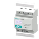 SIEMENS ELEKTRO 7KT16660EE010EE0 SENTRON Messgerät 7KT PAC1600, 3-phasig Hutschiene, Modbus RTU, MID 7KT1666-0EE01-0EE0 Verpackungseinheit:1ST