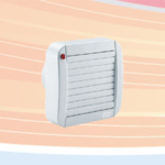 RED-RING 2601 Neussl/Redring Kleinraum- ventilator mit Nachlaufrelais  Verpackungseinheit:1ST