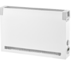 DIMPLEX 380840 Wandkonvektor 1,2kW/2,0kW elektronisches Raumthermostat, Anschlussleitung 1,5m DX 520E Verpackungseinheit:1ST