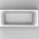 FEROTHENA AA17021 Ferotehna Passion freist. ACRYL Wanne RECHTS 1750x750x620mm  Verpackungseinheit:1ST