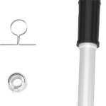 BOSCH ROBERT 7-738-112-504 BOSCH Grundbausatz C33x schwarz, d: 60/100mm  Verpackungseinheit:1ST