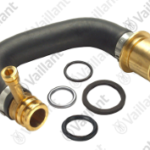 VAILLANT 084138 Vaillant-Schlauch 084138 kplt.  Verpackungseinheit:1ST