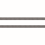 BWT 081995 BWT Schlauchset- HT 800mm lang, 2 Edelstahl Schläuche  Verpackungseinheit:1ST