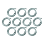 GROHE 45 973 001 GROHE Brauseschlauch Relexaflex 45973_1, 1500 mm, Verkaufseinheit 10 Stück, chrom 45973_1 Verpackungseinheit:1ST