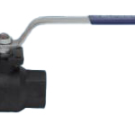 VALPRES 70500004 Stahlkugelhahn 2-tlg Robust 1/2"PN64 TA-Luft voll.DG C22.8 Innengewinde Hebel  Verpackungseinheit:1ST