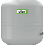 REFLEX 8214300 Reflex Membran-Druckausdehnungsgefäß Reflex N 250, grau, 6 bar  Verpackungseinheit:1ST