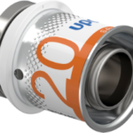 UPONOR 1070622 Uponor S-Press PLUS Endstück 20  Verpackungseinheit:1ST