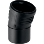 GEBERIT 390.420.14.1 GE Silent-PP Bogen 15 Gr. d90mm  Verpackungseinheit:1ST