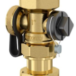 FLAMCO 22390 FL Kappenventil FlexControl, Rp1, G1 F zu Revisionszwecken  Verpackungseinheit:1ST