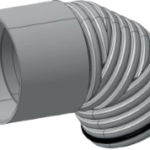 ALVA GPB30045 ALVA G+Pipe Bogen DN/ID 300 45 Grad Muffe o. Dicht. Spitzende m. Dicht.  Verpackungseinheit:1ST