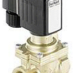 BURKERT 221867 Bürkert Magnetventil Fig.6281A 2" stromlos geschl.230/50 o.Gerätestecker  Verpackungseinheit:1ST