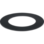 GEBERIT 366.742.00.1 GE Flanschdichtung d 90 mm 366742  Verpackungseinheit:1ST