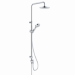 KLUDI 6808005-00 KLUDI-DIVE Dual Shower System Dive S 3S chrom 68080__-00 Verpackungseinheit:1ST