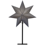 EGLO PRO 410288 tl/1 e14 Papierstern grau 230V 410288 OZEN Verpackungseinheit:1ST