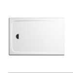 KALDEWEI 362347980001 KALDEWEI CAYONOPLAN MIT WANNENTRÄGER EXTRAFLACH, Mod.2263-5 900x1200mm, alpinweiß 2263-5 Verpackungseinheit:1ST