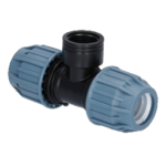 ALVA ATKF7140-2015 ALVA T-Klemmstück Ad.25mm Abgang 1/2" IG PN16 ähnlich P7140  Verpackungseinheit:1ST