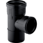 GEBERIT 390.751.14.1 GE Silent PP-Abzweiger 87,5 Gr. d160/110mm  Verpackungseinheit:1ST