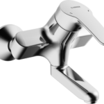 HANSA 0196 8183 HA Einhebelmischer Waschtischbatterie HANSAMIX 0196 Ausladung 160 mm DN15 Chrom  Verpackungseinheit:1ST