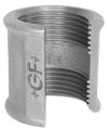 FISCHER GEORG FITTINGS 770270208 Muffe Fig. 270 6/4" verzinkt  Verpackungseinheit:1ST