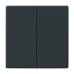 BUSCH-JAEGER 2CKA001751A2930 Wippe Serie div. Flächenprogramme, anthrazit 1785-81 Verpackungseinheit:1ST