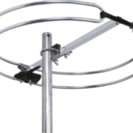TRIAX 100188 UKW-Antenne Ringdipol, -2 dB OMNI Verpackungseinheit:1ST
