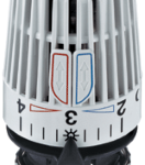 HEIMEIER 9712-00.500 IMI HEIMEIER Thermostat-Kopf K mit Direktanschluss für Vaillant-Ventile  Verpackungseinheit:1ST