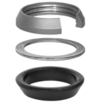 FISCHER GEORG 775958843 GF Primofit Ersatzpackung NBR lead (Pb) 30,9-34,4 B  Verpackungseinheit:1ST