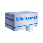 HAGLEITNER 411080130000 Hagleitner MultiRoll WC Papier 3lagig weiß, 32 Rollen pro Karton  Verpackungseinheit:1KAR