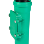 OSTENDORF 778410 KG2000 Putzstück DN/OD 125  Verpackungseinheit:1ST