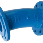 ALVA FFKY8011 FFK-Bogen 11 Grad DN80 Fl. geb. PN10/16 GGG epoxybeschichtet  Verpackungseinheit:1ST