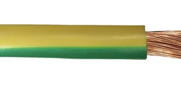 KABEL-LEITUNGEN H07V-K 16 GNGE Erdungskabel H07V-K (Yf) 16 GNGE 100m Verpackungseinheit:1Stück