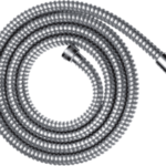 HANSGROHE 28266000 hansgrohe Metaflex Brauseschlauch 160 cm, Chrom 28266XXX Verpackungseinheit:1ST