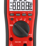 BENNING 044692 Trms Digital-Multimeter 1000V 10A AC/DC HOLD MAX/MIN/AVG Cat III 600V Zubehör BENNING MM 2-2 Verpackungseinheit:1ST