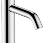 HANSGROHE 73314000 hansgrohe Tecturis S Einhebel-Waschtischmischer 110 CoolStart EcoSmart+ mit Zugstangen-Ablaufgarnitur, Chrom 73314XXX Verpackungseinheit:1ST