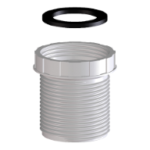 HUTTERER & LECHNER HL12.5 HL12.5 - Gewindeverlängerung 5/4"x5/4" 12,5 Verpackungseinheit:1ST