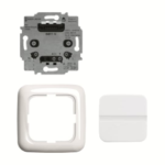 BUSCH-JAEGER 2CKA006800A2908 Komfortschalter flex,Set m.Relais-Einsa. 64765 UJ-214 Verpackungseinheit:1ST