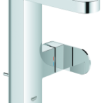 GROHE 23 871 004 GROHE Einhand-Waschtischbatterie Plus 23871_4, M-Size, Einlochmontage, schwenkbarer Auslauf, Zugstangen-Ablaufgarnitur, chrom 23871_4 Verpackungseinheit:1ST