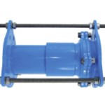 HAWLE 5012860 Hawle Vario-Formstück Fig.8011 DN80PN10 /16 Verstellb.214-344mm zugges.lang  Verpackungseinheit:1ST