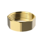 MEIBES M43.550MS FL Überwurfmutter 1 1/2", für Wellrohr DN 32  Verpackungseinheit:1ST