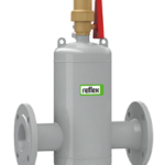 REFLEX 8251310 Reflex Mikroblasenabscheider Exvoid A 65, Flansch, 10 bar, 4-Loch  Verpackungseinheit:1ST