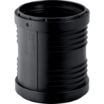 GEBERIT 390.716.14.1 GE Silent-PP Doppelsteckmuffe d160mm  Verpackungseinheit:1ST